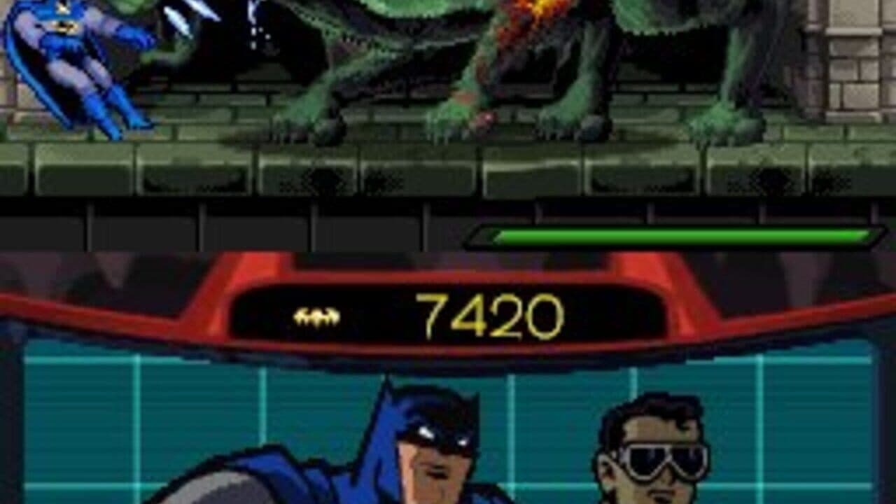 Batman: The Brave and the Bold - The Videogame thumbnail 4