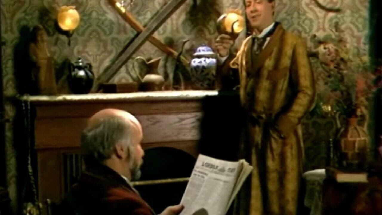 Sherlock Holmes Consulting Detective: Collection screenshot 1