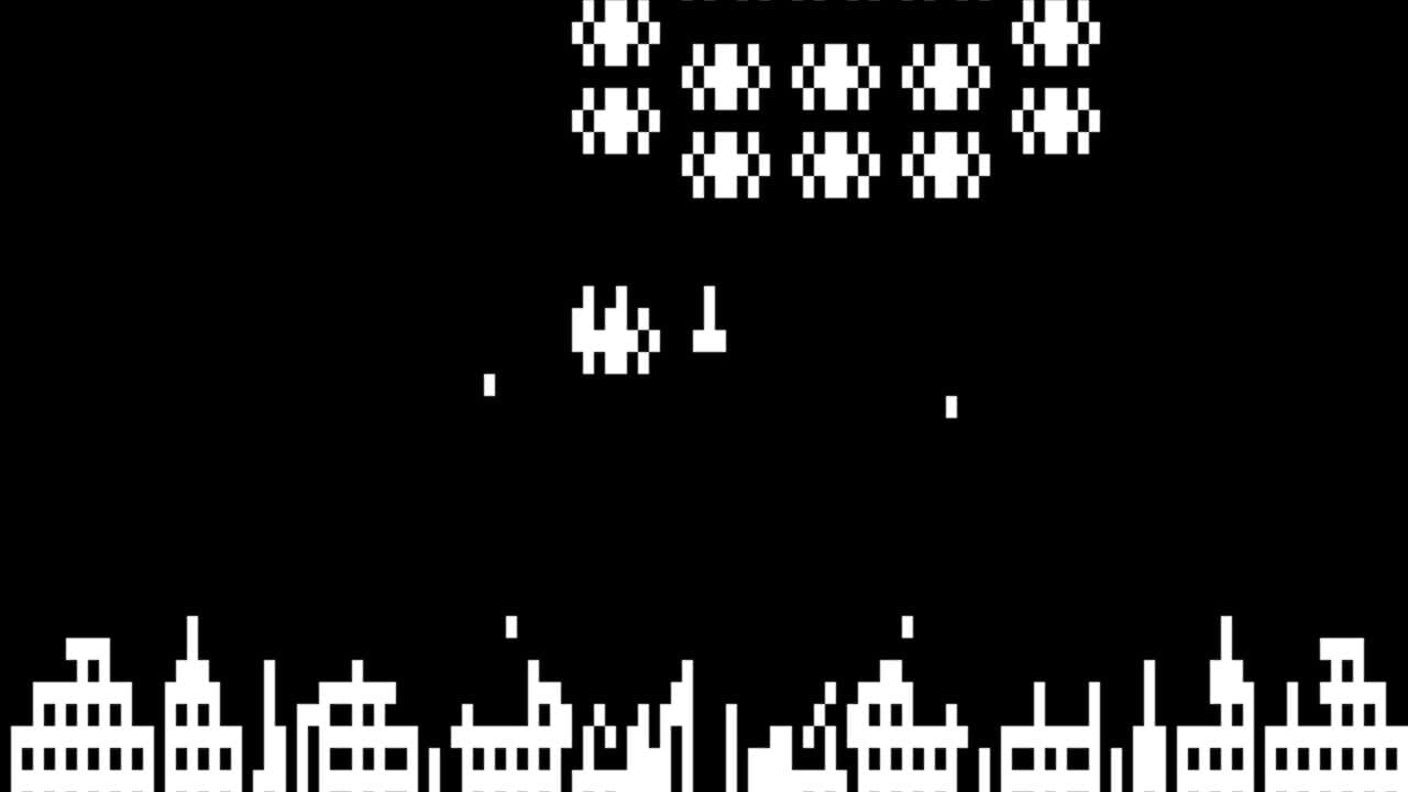 Space Attack screenshot 1
