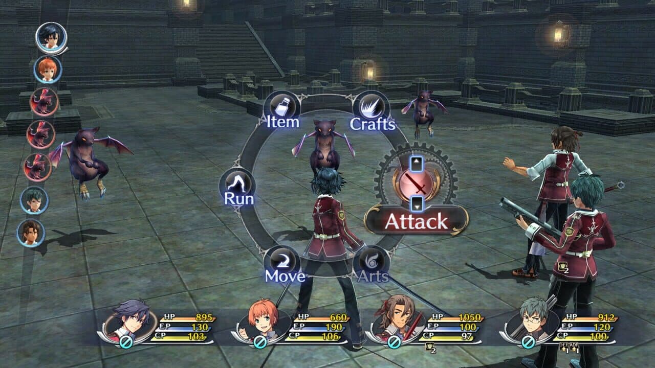 The Legend of Heroes: Trails of Cold Steel thumbnail 6