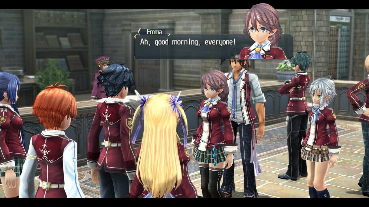 The Legend of Heroes: Trails of Cold Steel thumbnail 8