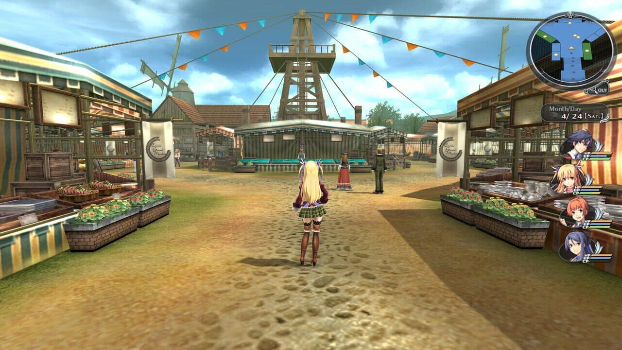 The Legend of Heroes: Trails of Cold Steel thumbnail 11