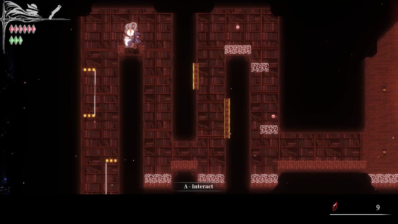 Stray Savior thumbnail 6