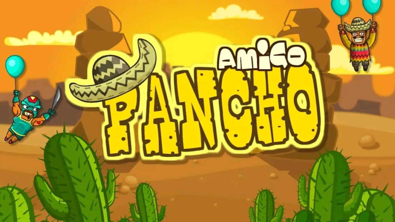 Amigo pancho thumbnail 2