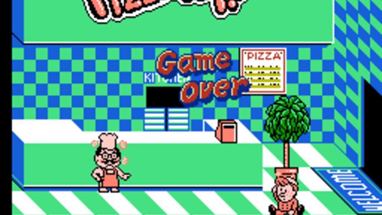 Pizza Pop! screenshot 1