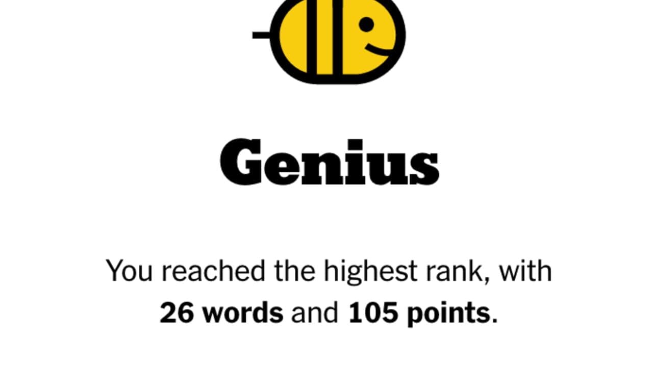 Spelling Bee thumbnail 2