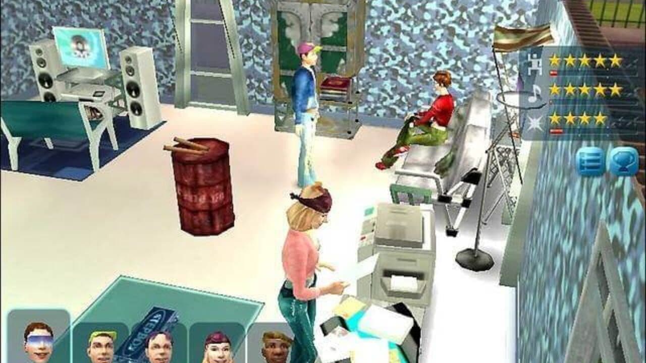 Pop Life screenshot 1