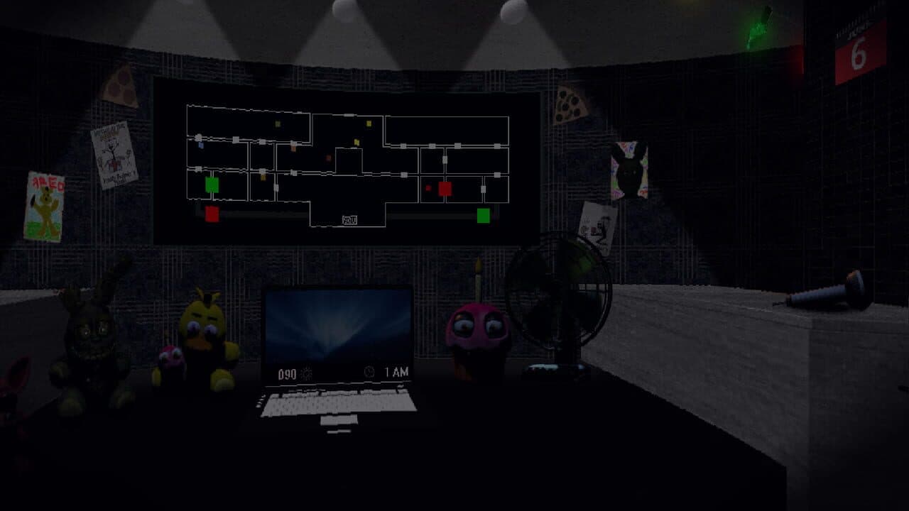 Five Golden Nights at Freddy's 2 thumbnail 2
