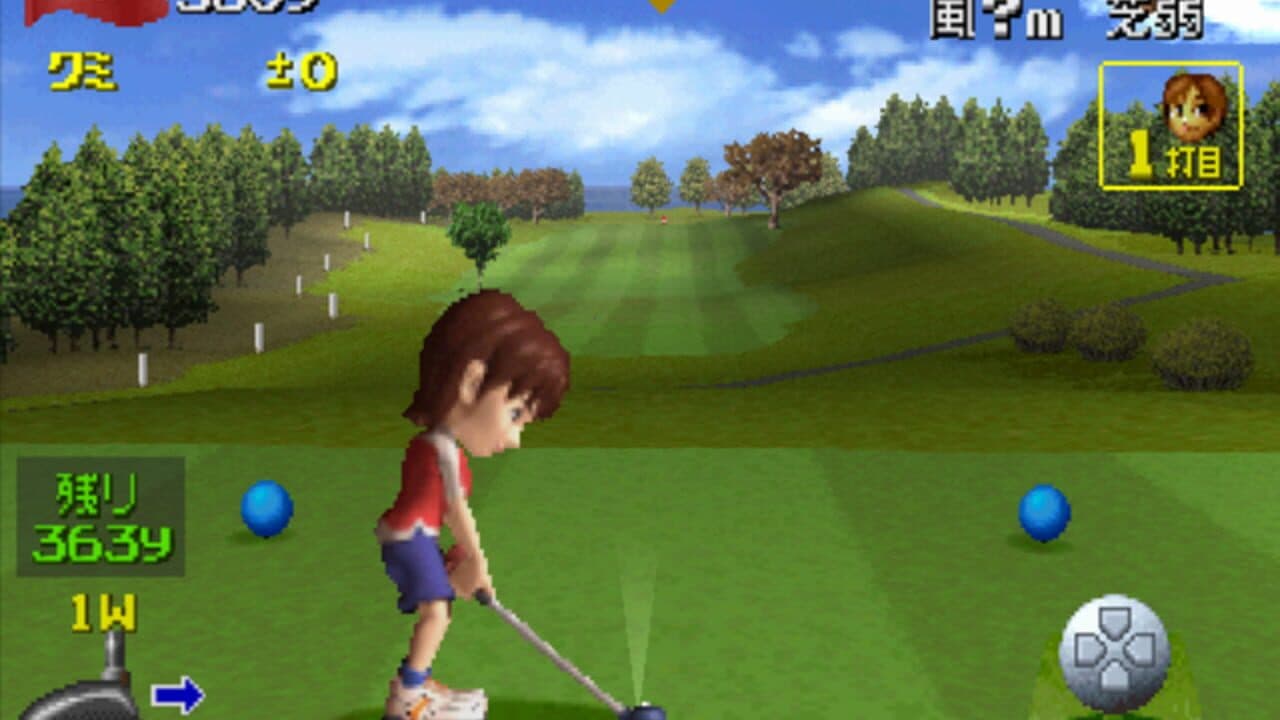 Hot Shots Golf 2 thumbnail 2