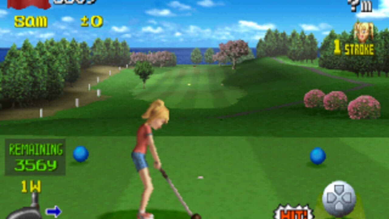 Hot Shots Golf 2 thumbnail 3