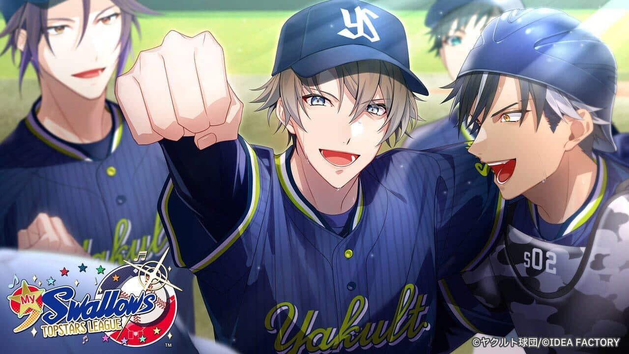 My 9 Swallows: Topstars League thumbnail 3