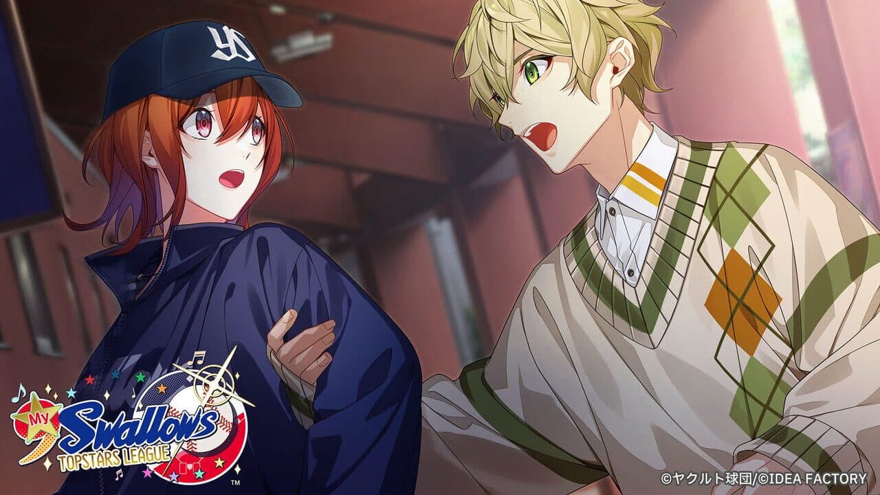 My 9 Swallows: Topstars League thumbnail 5
