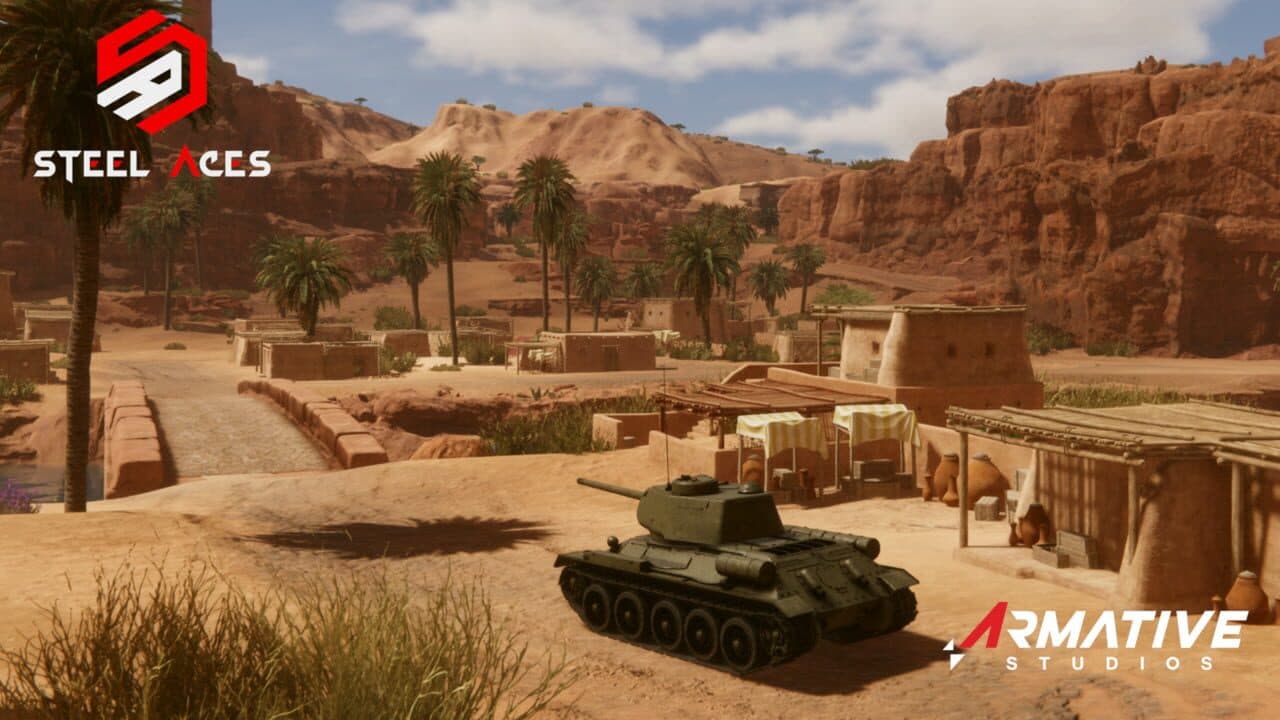 Steel Aces thumbnail 4