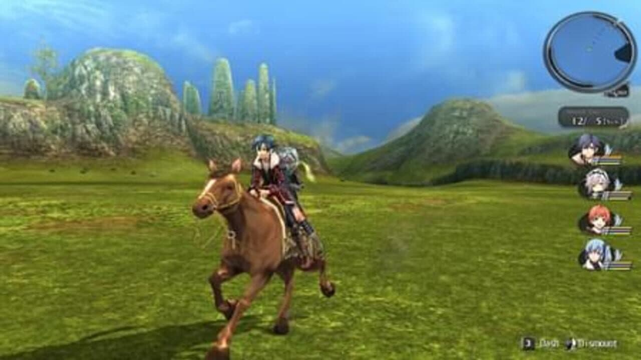The Legend of Heroes: Trails of Cold Steel II thumbnail 6