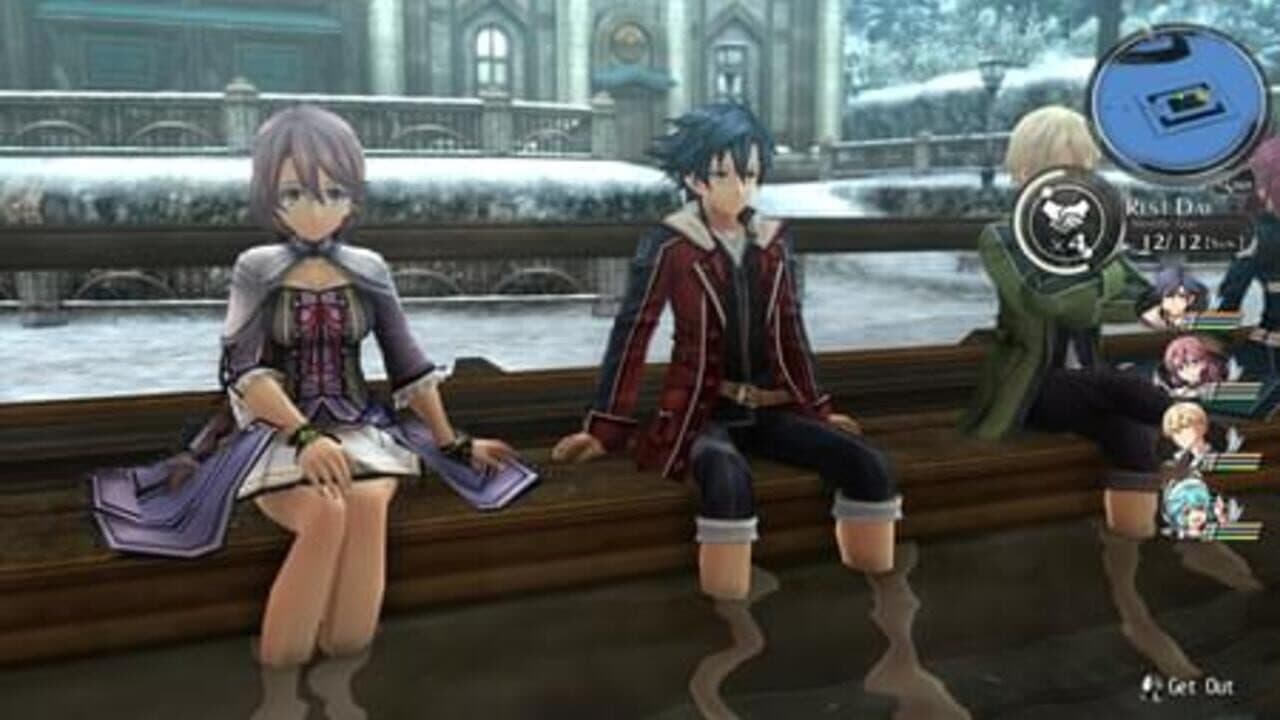 The Legend of Heroes: Trails of Cold Steel II thumbnail 19