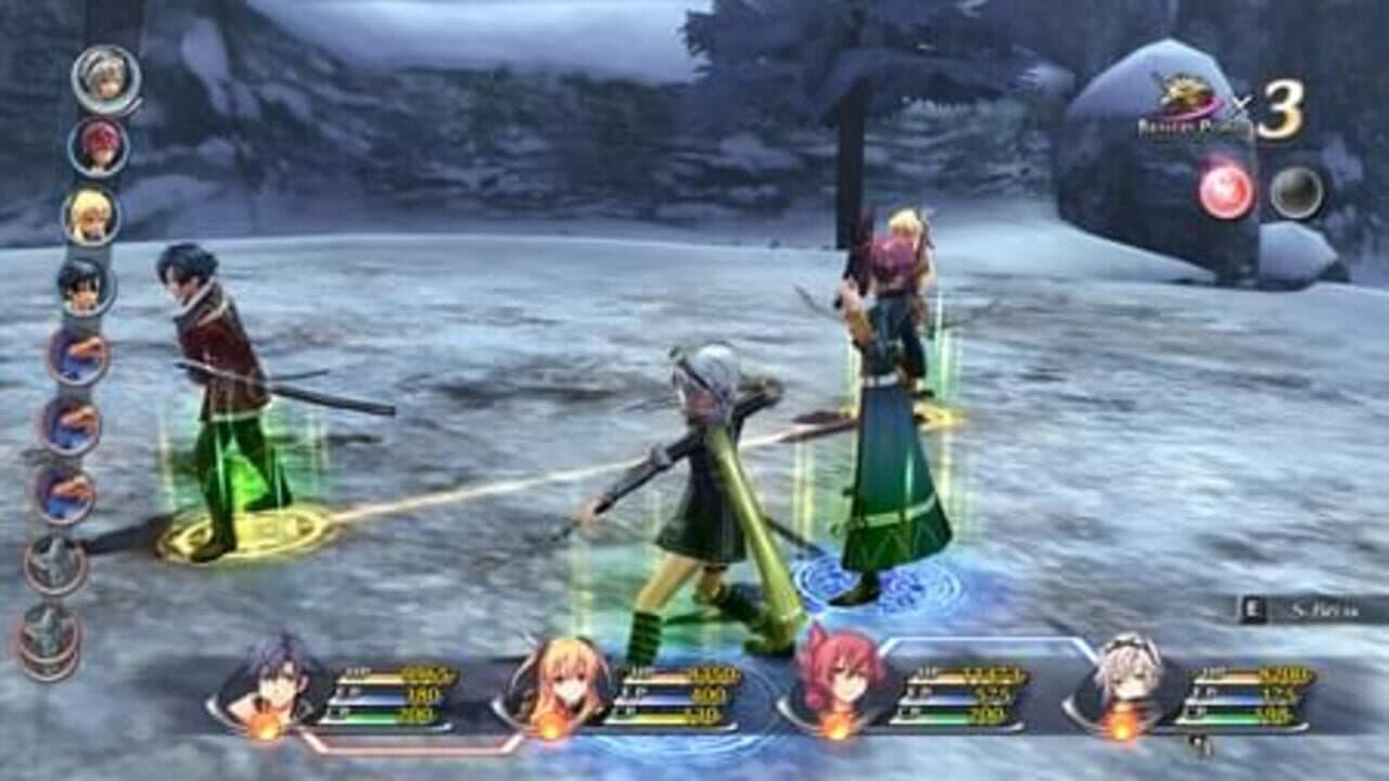 The Legend of Heroes: Trails of Cold Steel II thumbnail 14