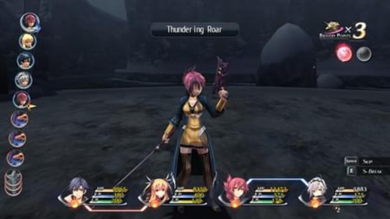 The Legend of Heroes: Trails of Cold Steel II thumbnail 15