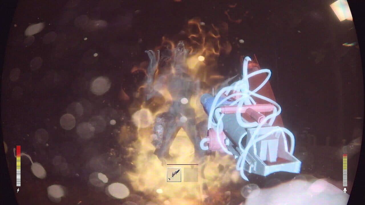 Deadly Quiet screenshot 1