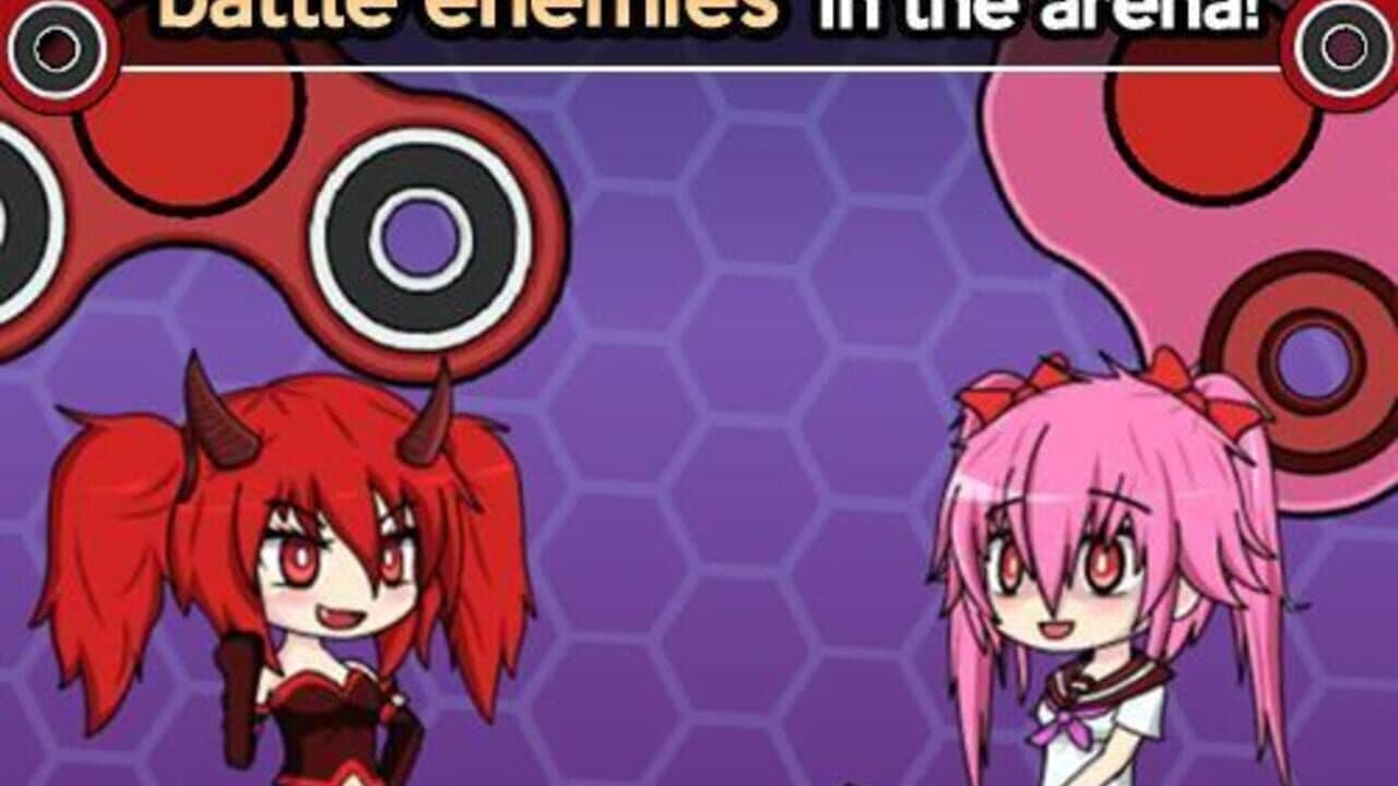 Anime Fidget Spinner Battle thumbnail 6