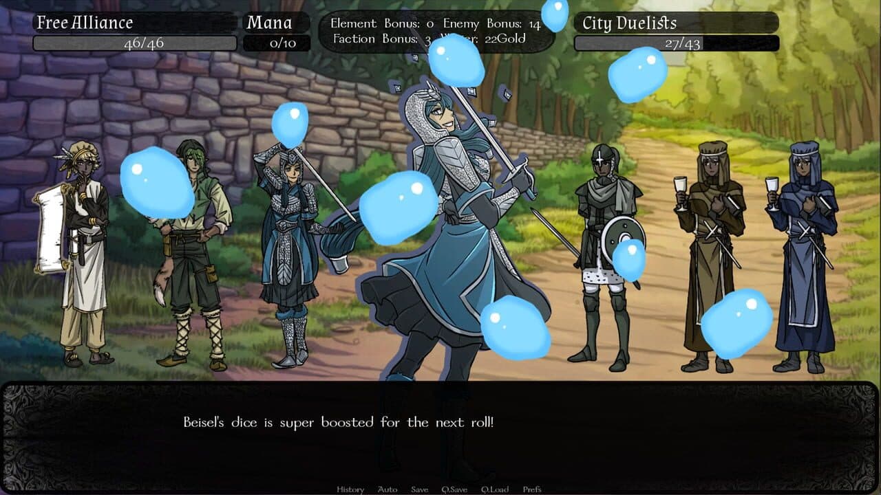 Arcane Dice Wars thumbnail 6