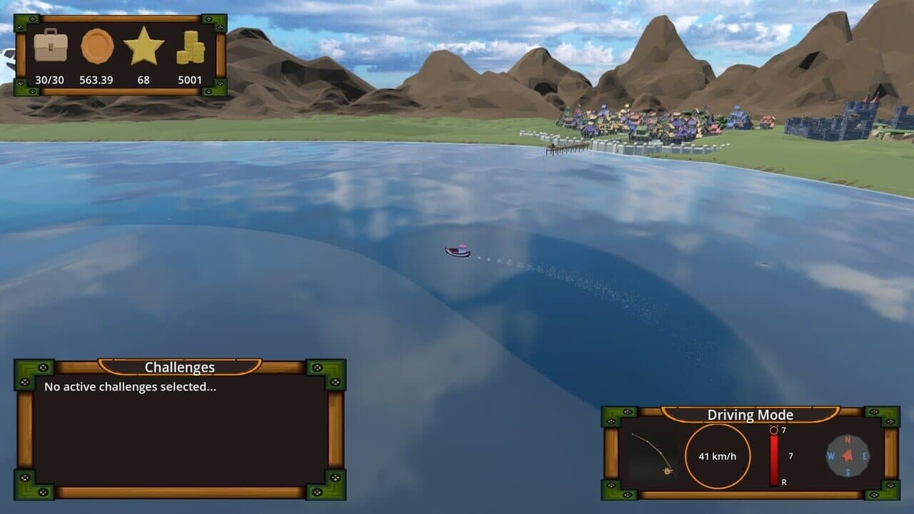 Fayrehaven screenshot 1