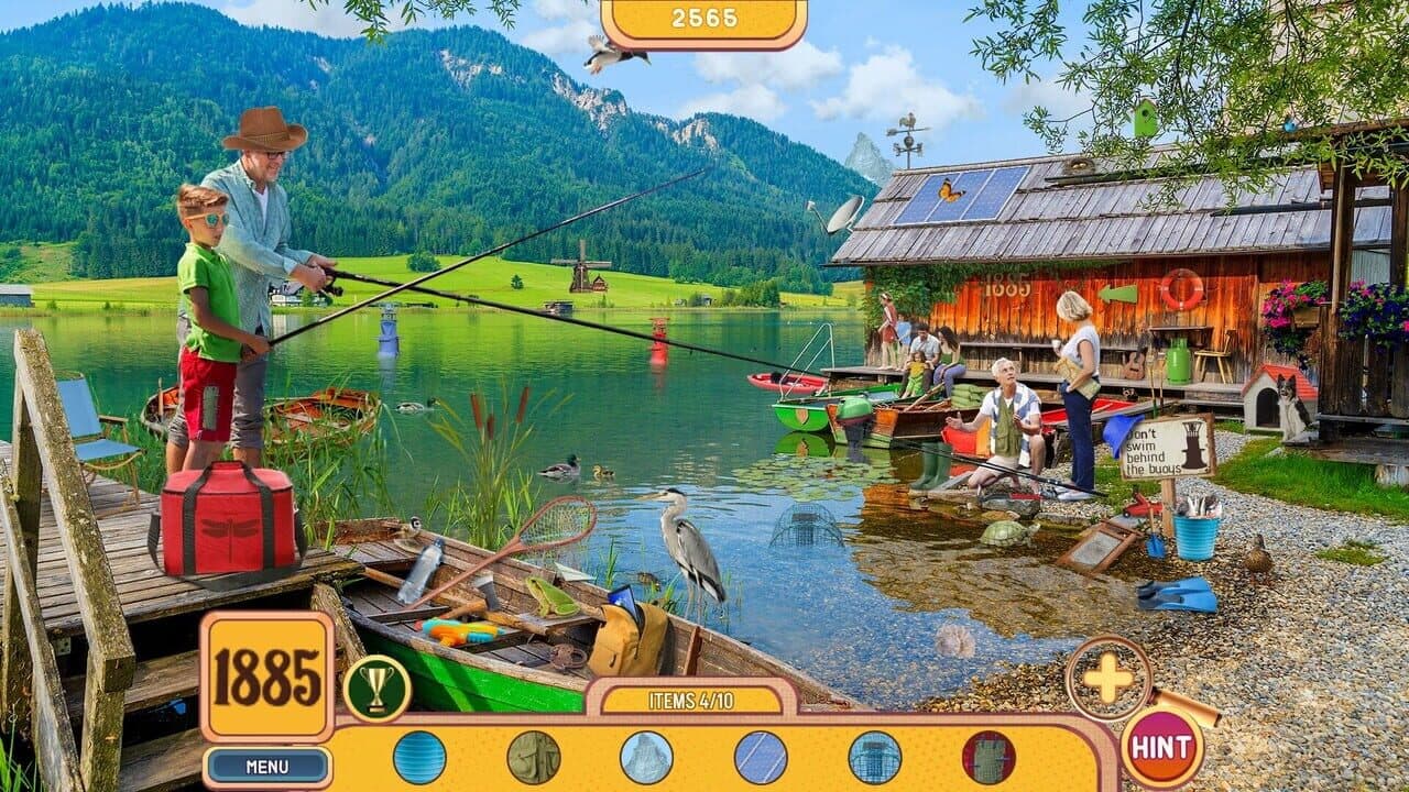 Amazing Weekend 2: Search and Relax - Collector's Edition thumbnail 4