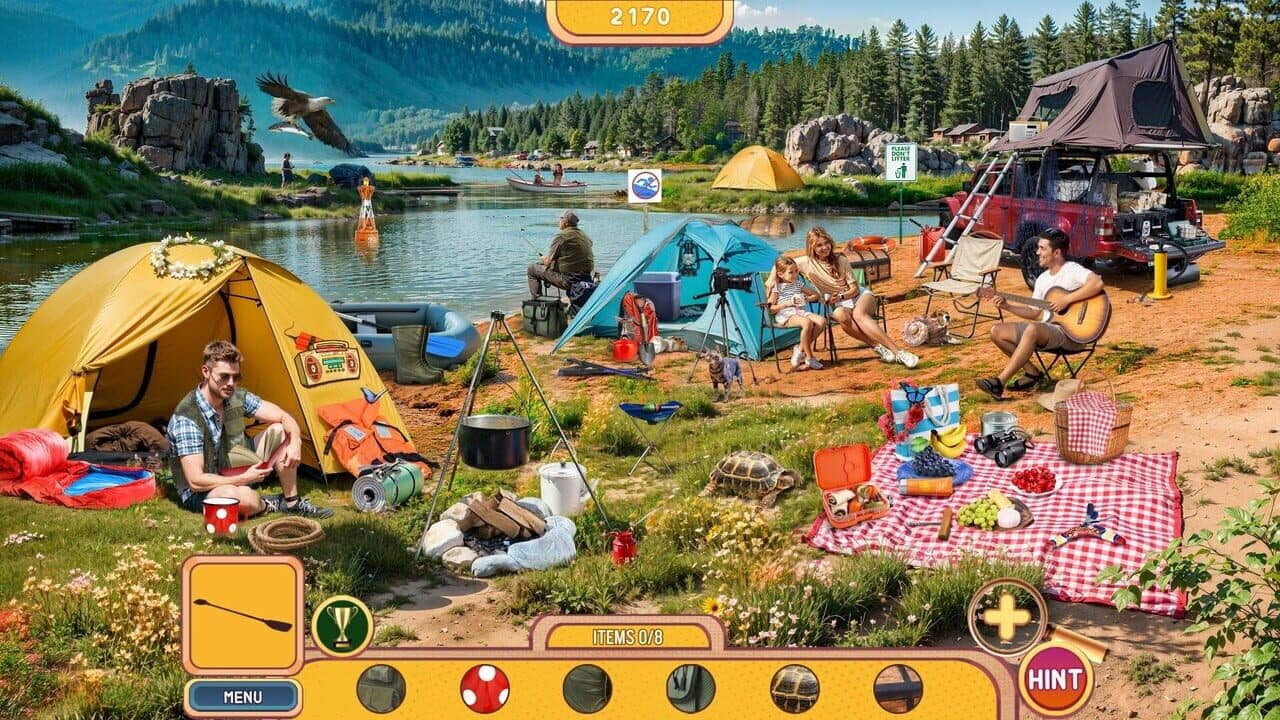 Amazing Weekend 2: Search and Relax - Collector's Edition thumbnail 10