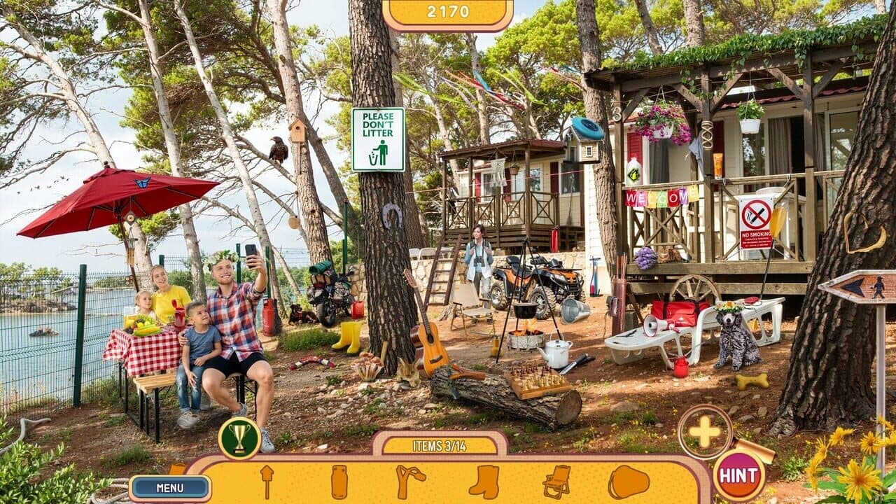 Amazing Weekend 2: Search and Relax - Collector's Edition thumbnail 12