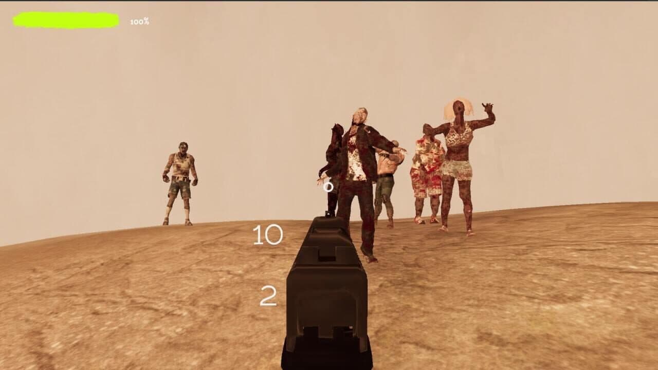 Horror Adventure: Zombie Edition thumbnail 2