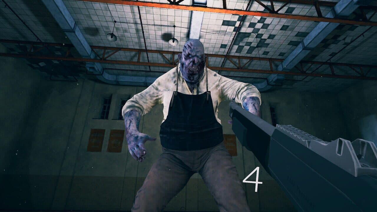 Horror Adventure: Zombie Edition screenshot 1