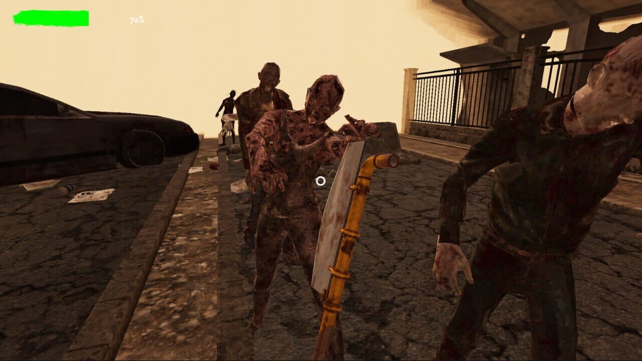 Horror Adventure: Zombie Edition thumbnail 10