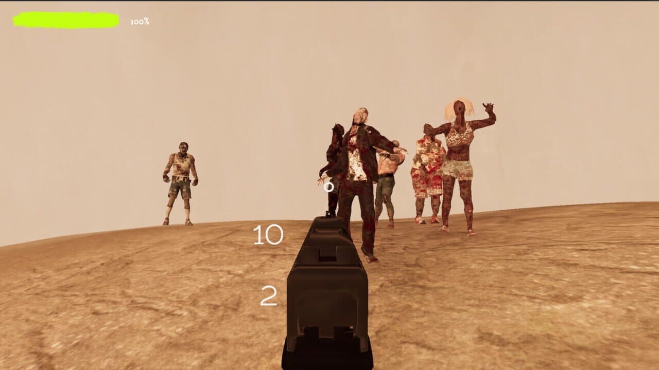 Horror Adventure: Zombie Edition thumbnail 11