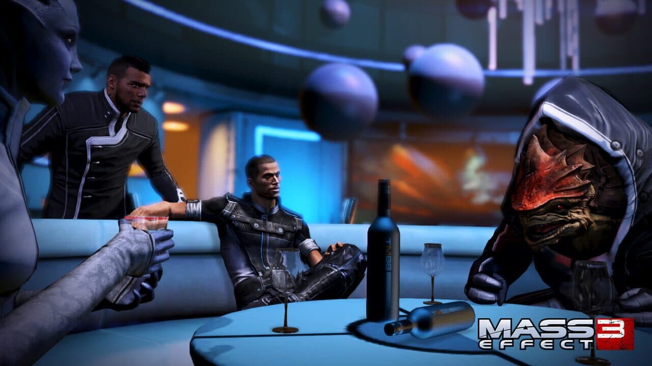 Mass Effect 3: N7 Digital Deluxe Edition thumbnail 6