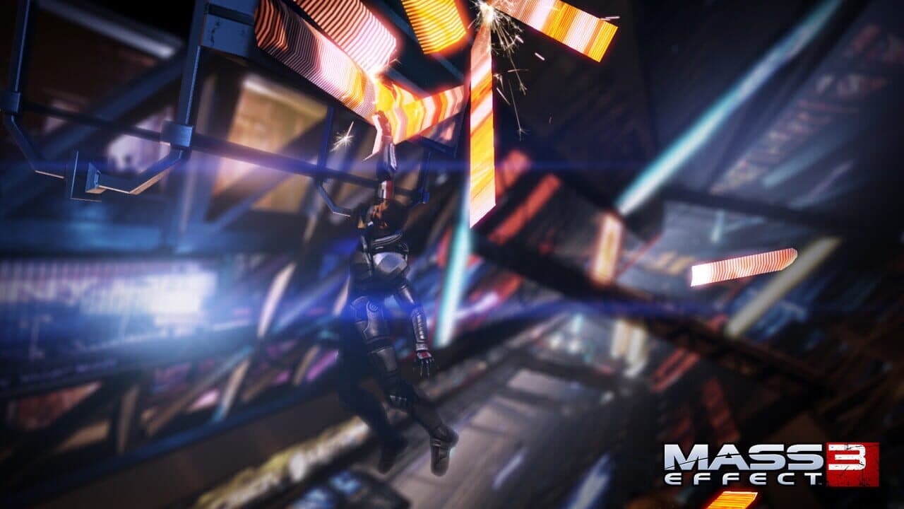 Mass Effect 3: N7 Digital Deluxe Edition thumbnail 4