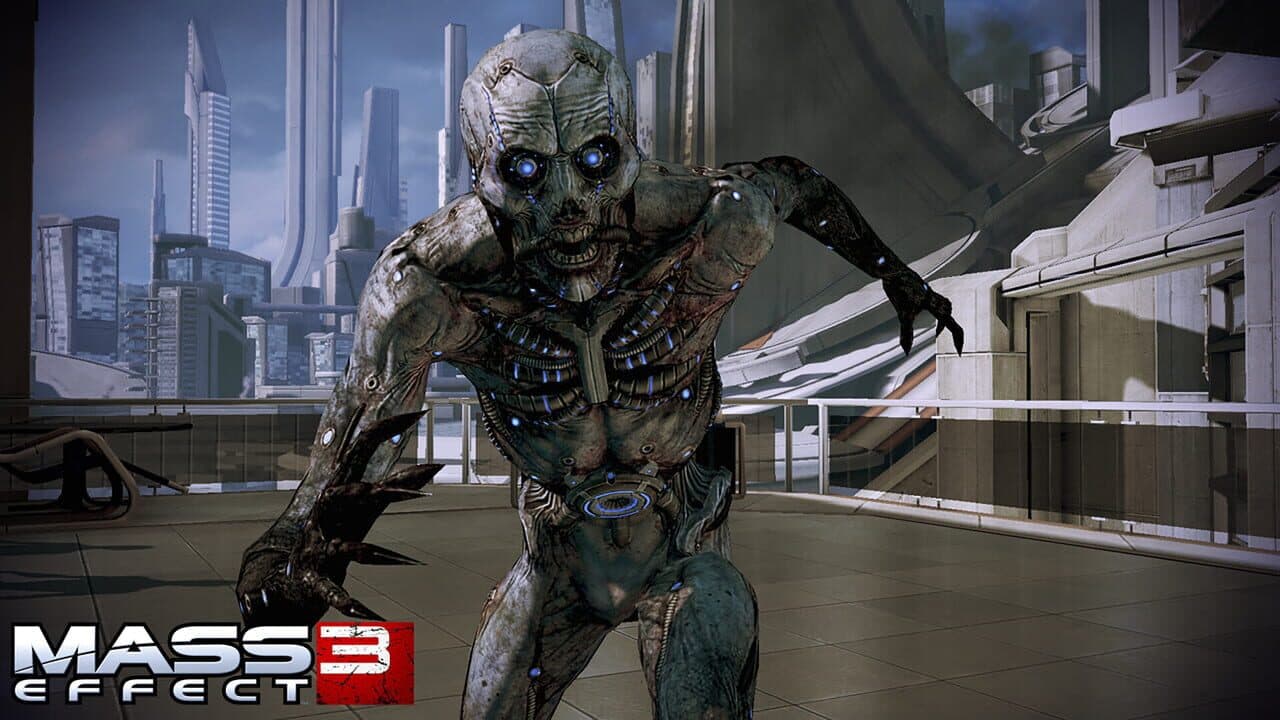 Mass Effect 3: N7 Digital Deluxe Edition thumbnail 2