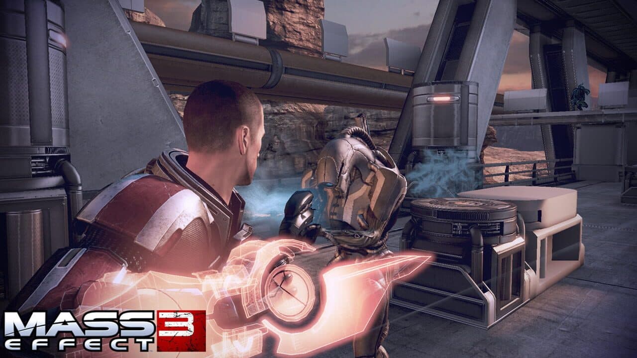 Mass Effect 3: N7 Digital Deluxe Edition thumbnail 5