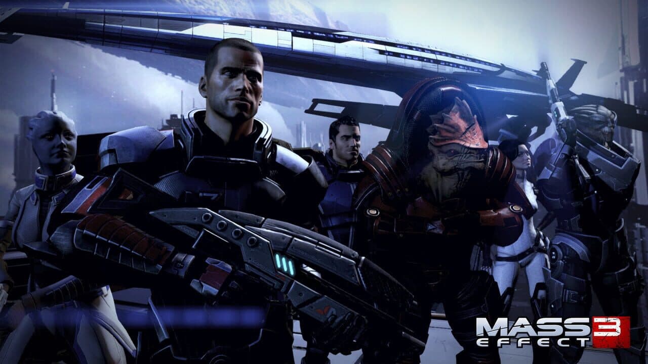 Mass Effect 3: N7 Digital Deluxe Edition thumbnail 7