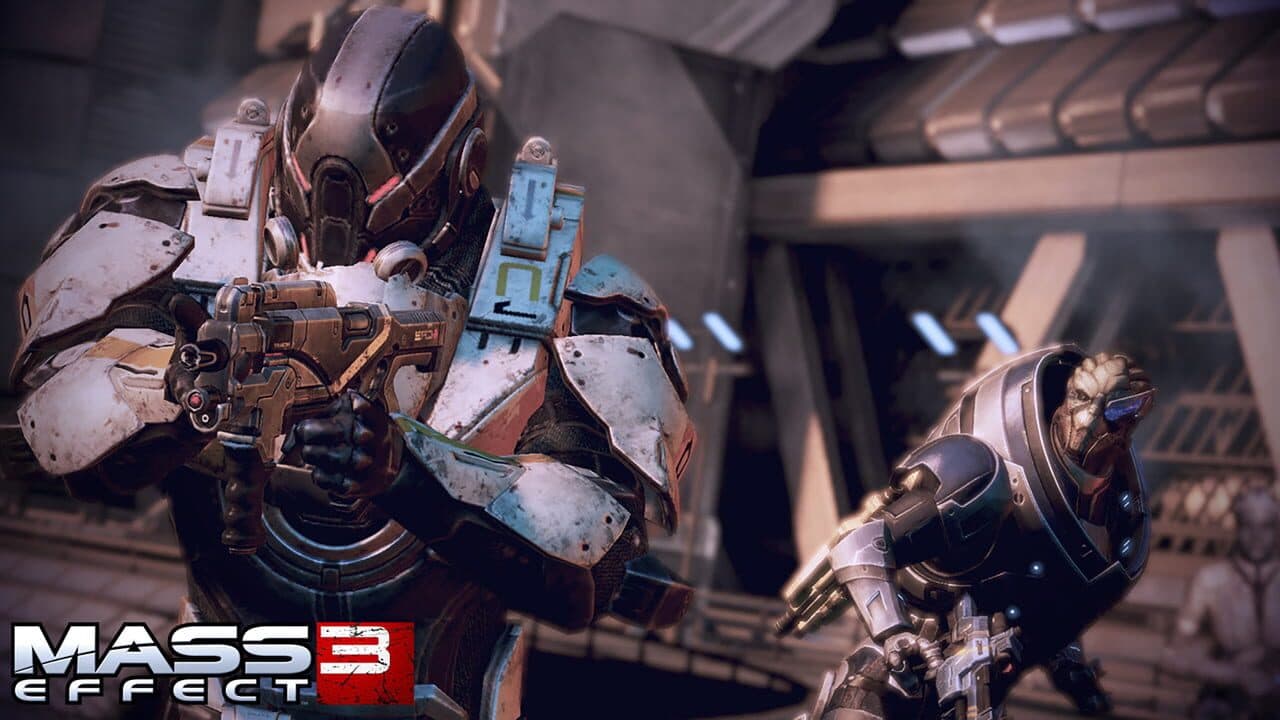 Mass Effect 3: N7 Digital Deluxe Edition thumbnail 3