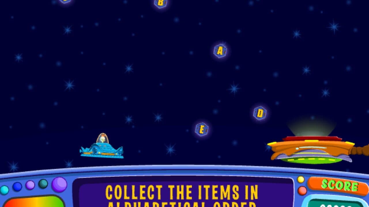 Chicken Little: Galactic Traveler screenshot 1