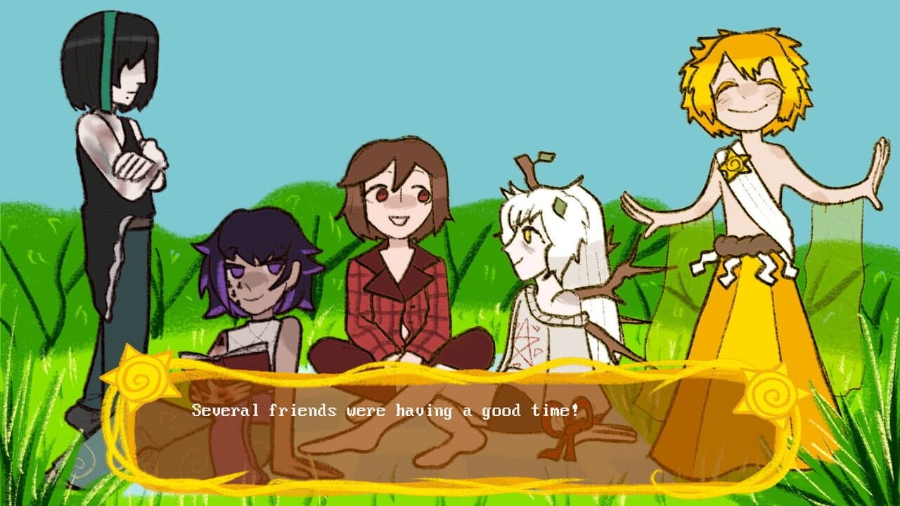 The Victims of Lost Sunny Days: Eclipse thumbnail 5