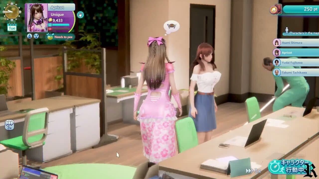 Room Girl Paradise thumbnail 2