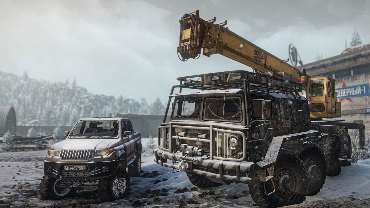 SnowRunner: Year 1 Pass + Year 2 Pass + Year 3 Pass + Year 4 Pass thumbnail 4