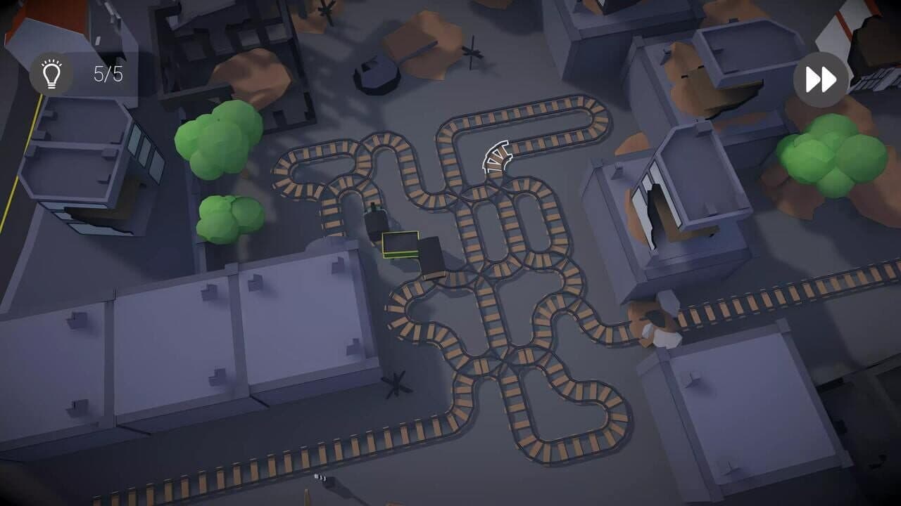 Trainlax: Railway Puzzle Simulator thumbnail 3