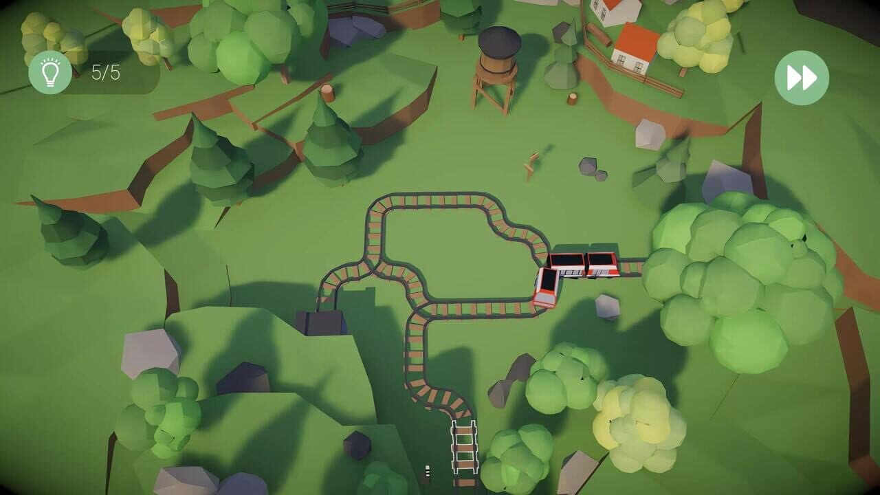 Trainlax: Railway Puzzle Simulator thumbnail 5