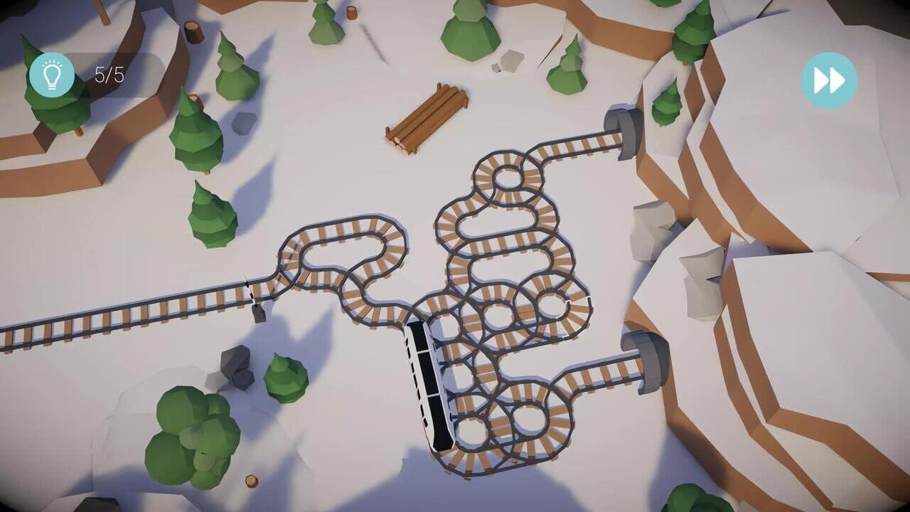 Trainlax: Railway Puzzle Simulator thumbnail 6