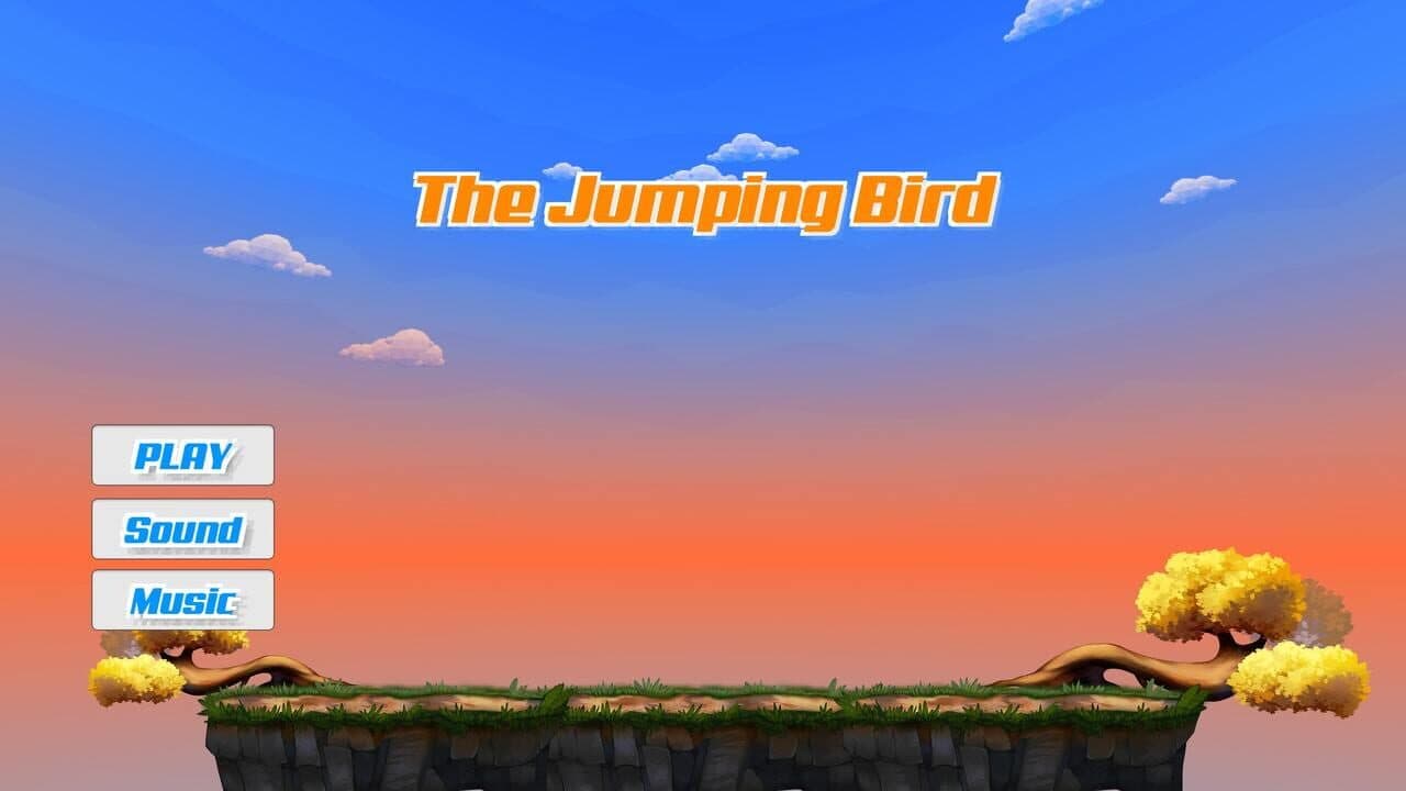 The Jumping Bird screenshot 1