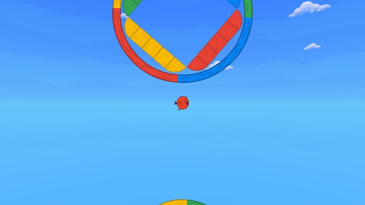 The Jumping Bird thumbnail 6