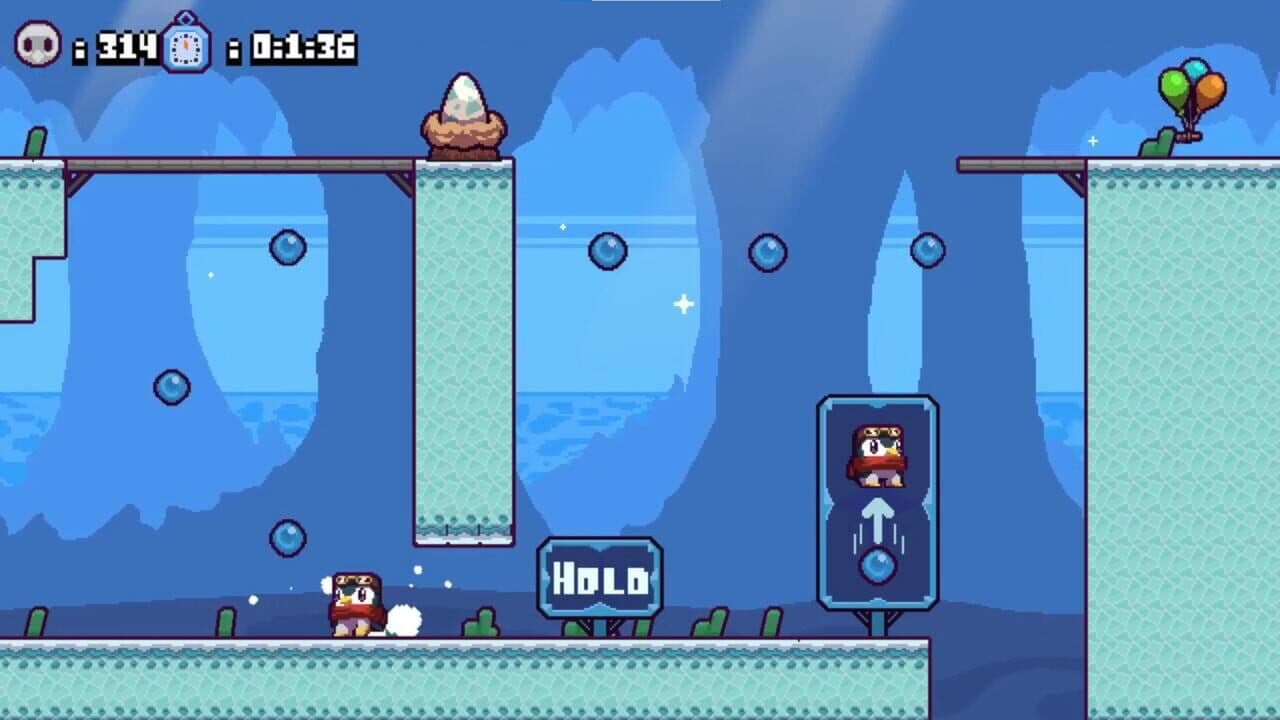 Penguin Flight: Beyond The Clouds thumbnail 2