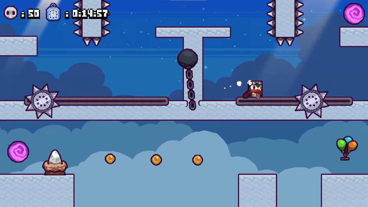 Penguin Flight: Beyond The Clouds thumbnail 3