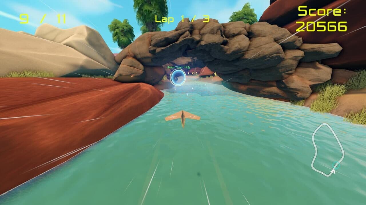 Paper Plane screenshot 1